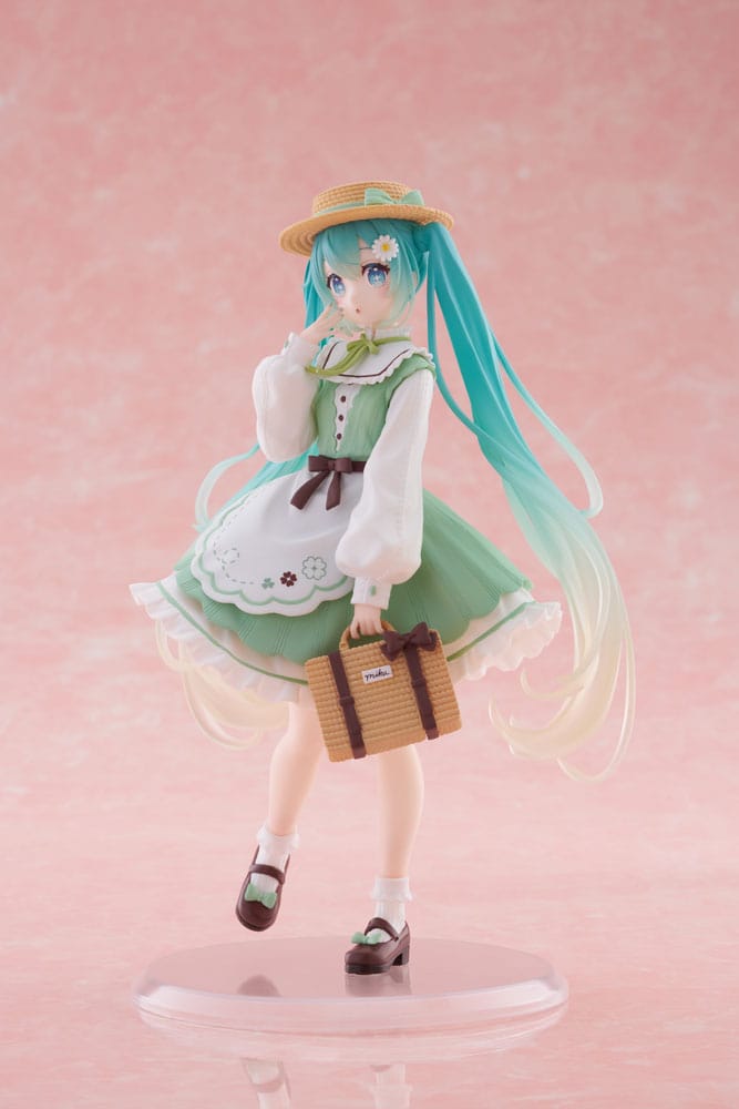 Taito Hatsune Miku Fashion Country 18 cm