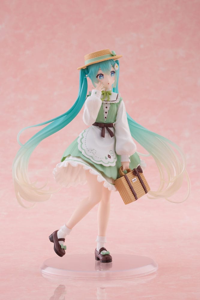 Taito Hatsune Miku Fashion Country 18 cm