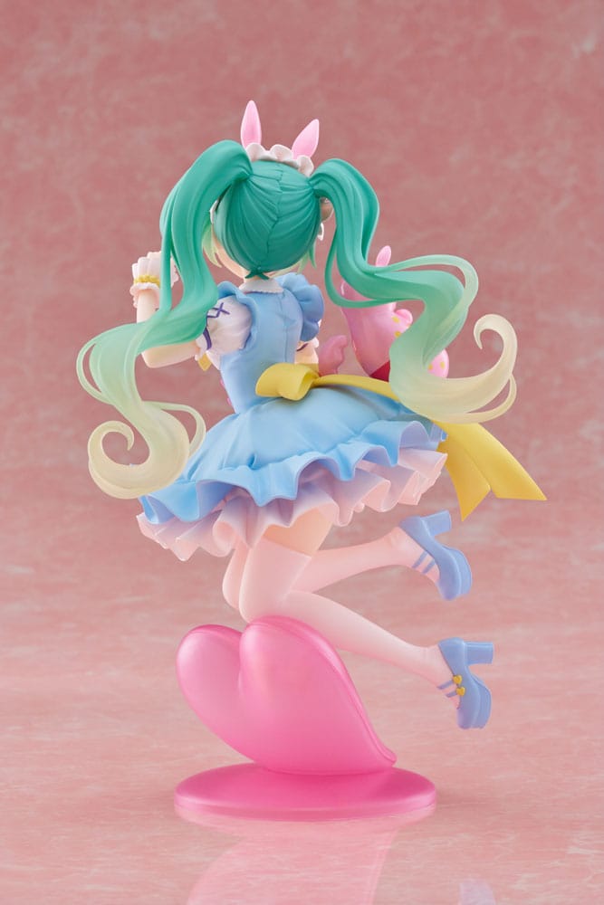 Taito Statue Hatsune Miku x Rody AMP+ Fairy Tale Ver. 20 cm