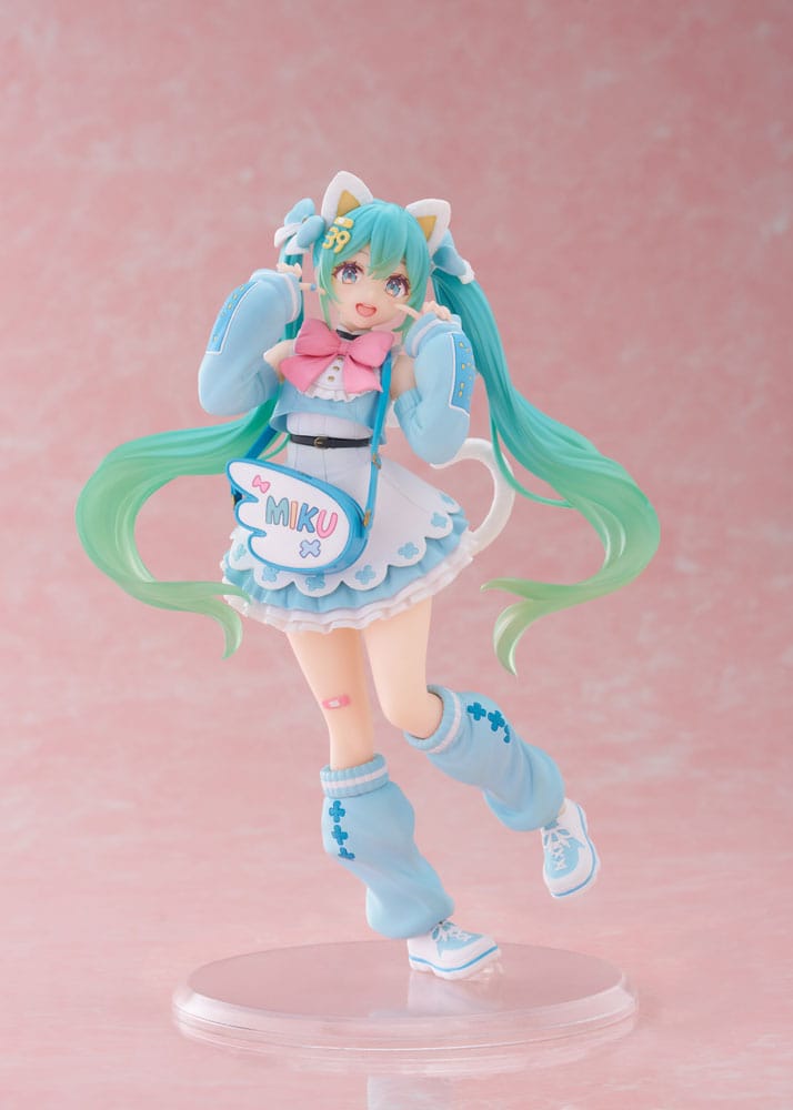Taito Hatsune Miku Fashion Fancy 18 cm
