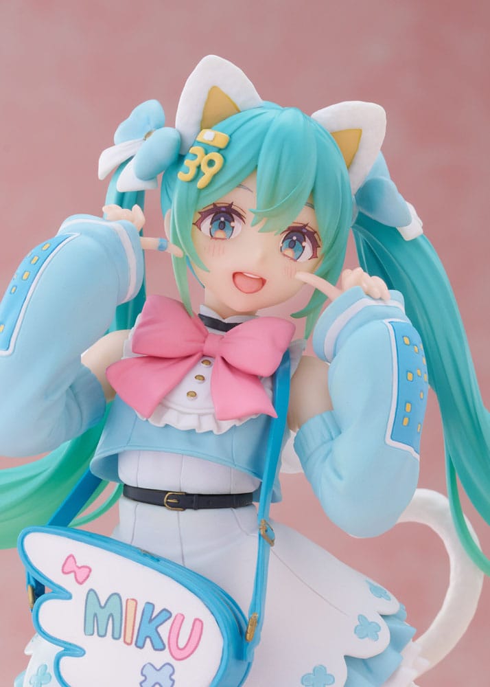 Taito Hatsune Miku Fashion Fancy 18 cm