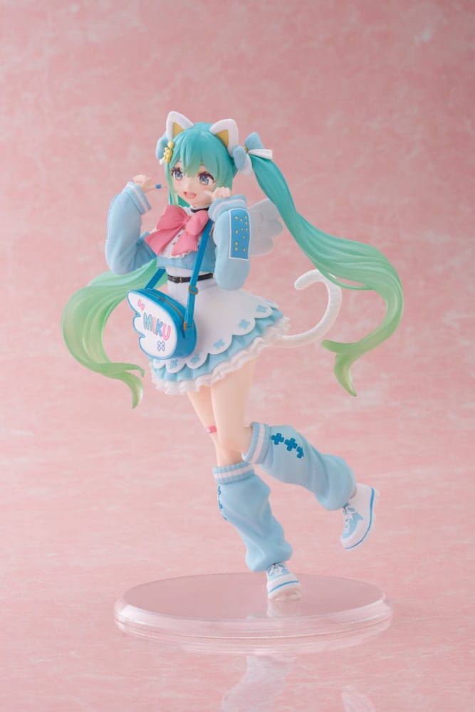 Taito Hatsune Miku Fashion Fancy 18 cm