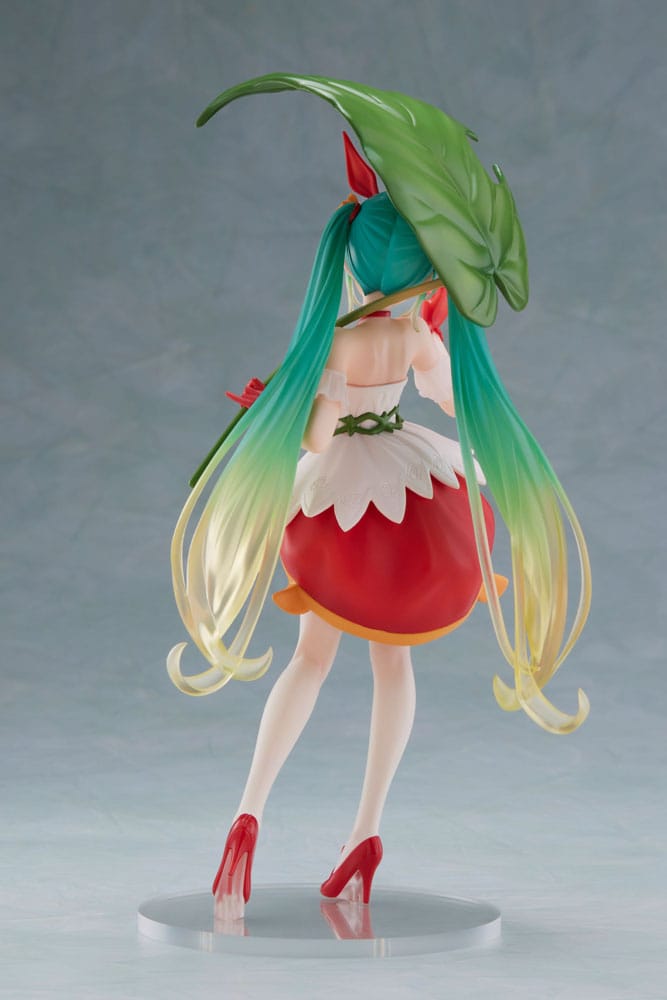 Taito Hatsune Miku Wonderland Thumbelina 18 cm
