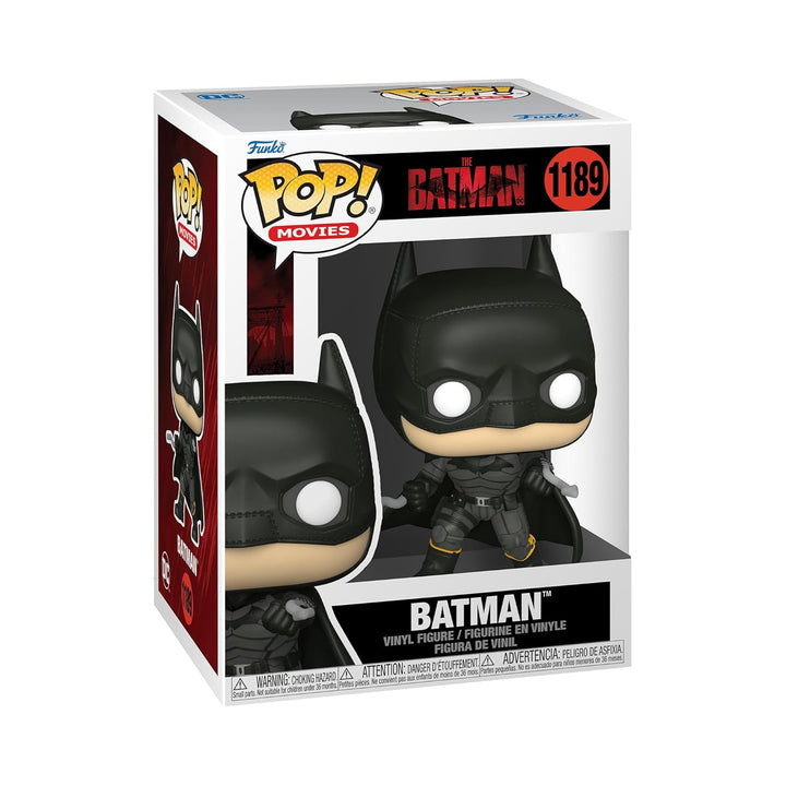 The Batman Funko POP Batman #1189