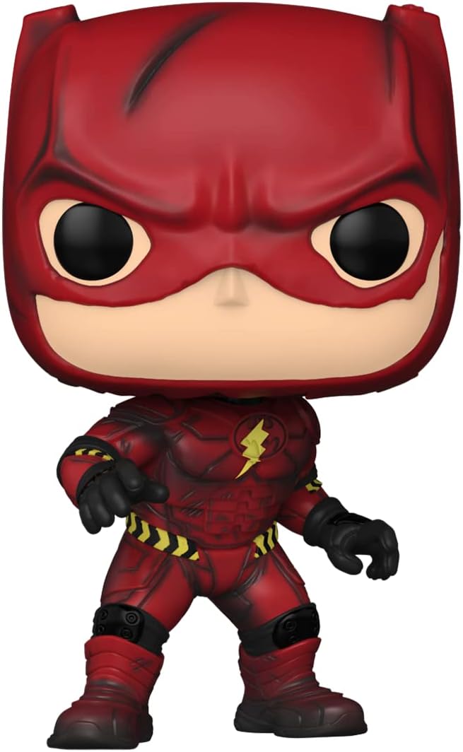 The Flash Funko POP Barry Allen #1336