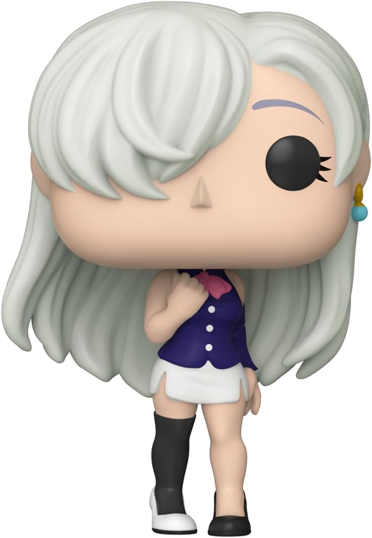 The Seven Deadly Sins Funko POP Elizabeth #1343