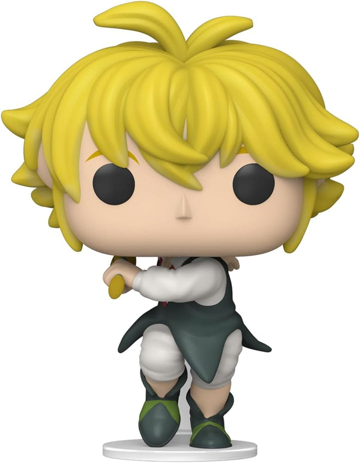 The Seven Deadly Sins Funko POP Meliodas #1340