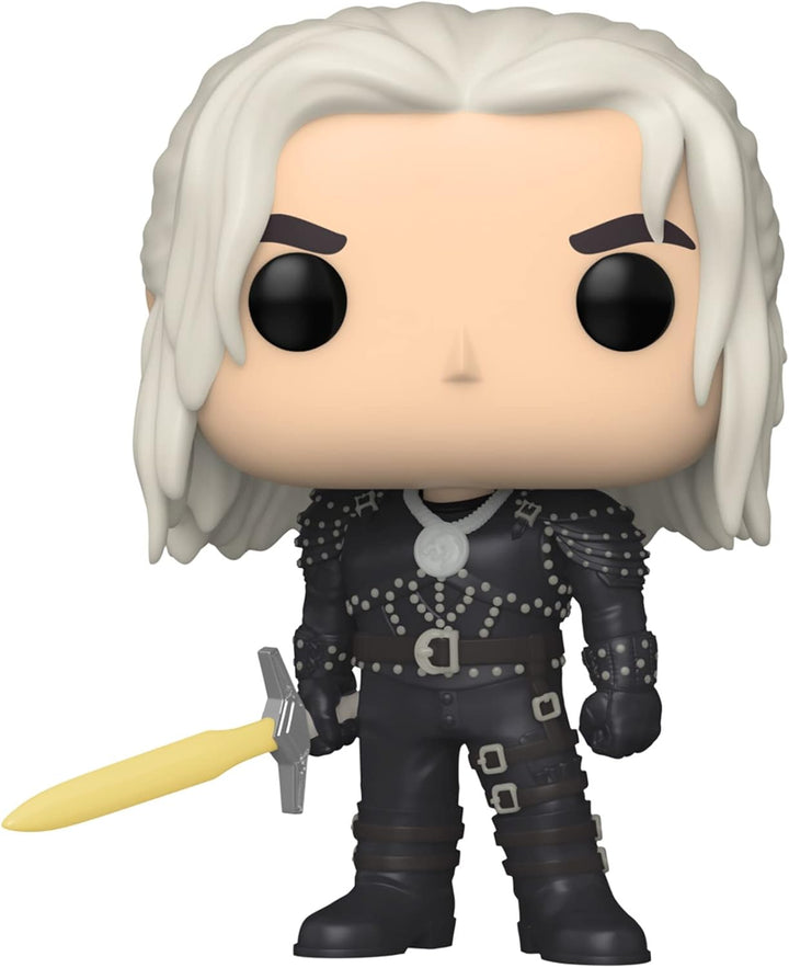 The Witcher Funko POP Geralt #1322