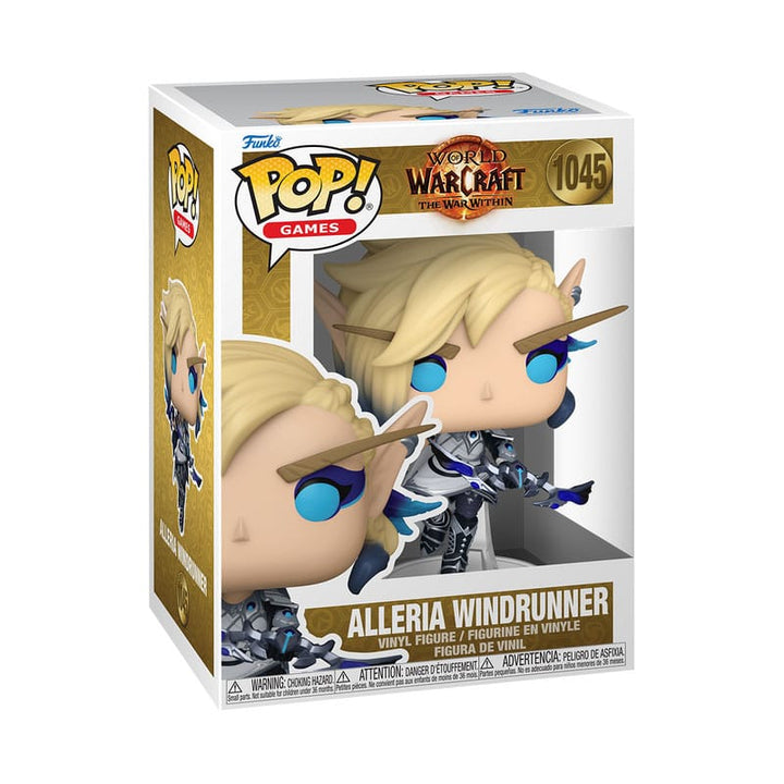 World of Warcraft Funko POP Alleria Windrunner #1045 (PRE-ORDER)