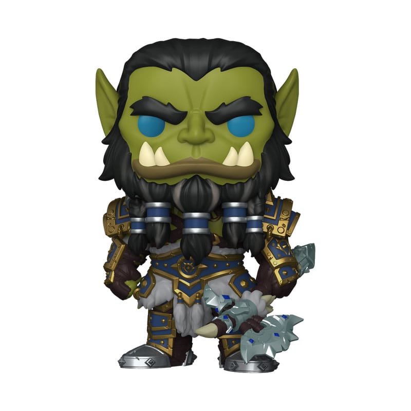 World of Warcraft Funko POP Thrall #1046 (PRE-ORDER)