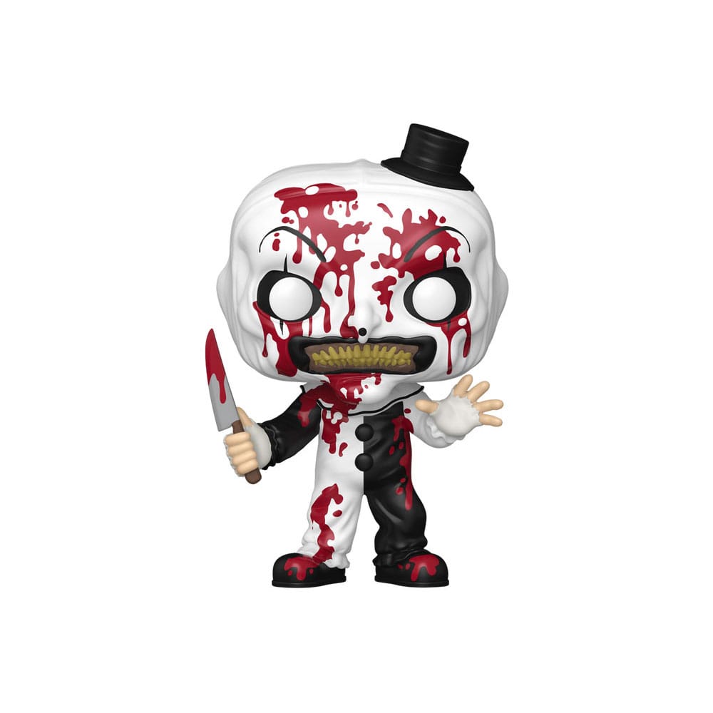 Funko POP Terrifier Art the Clown #1948