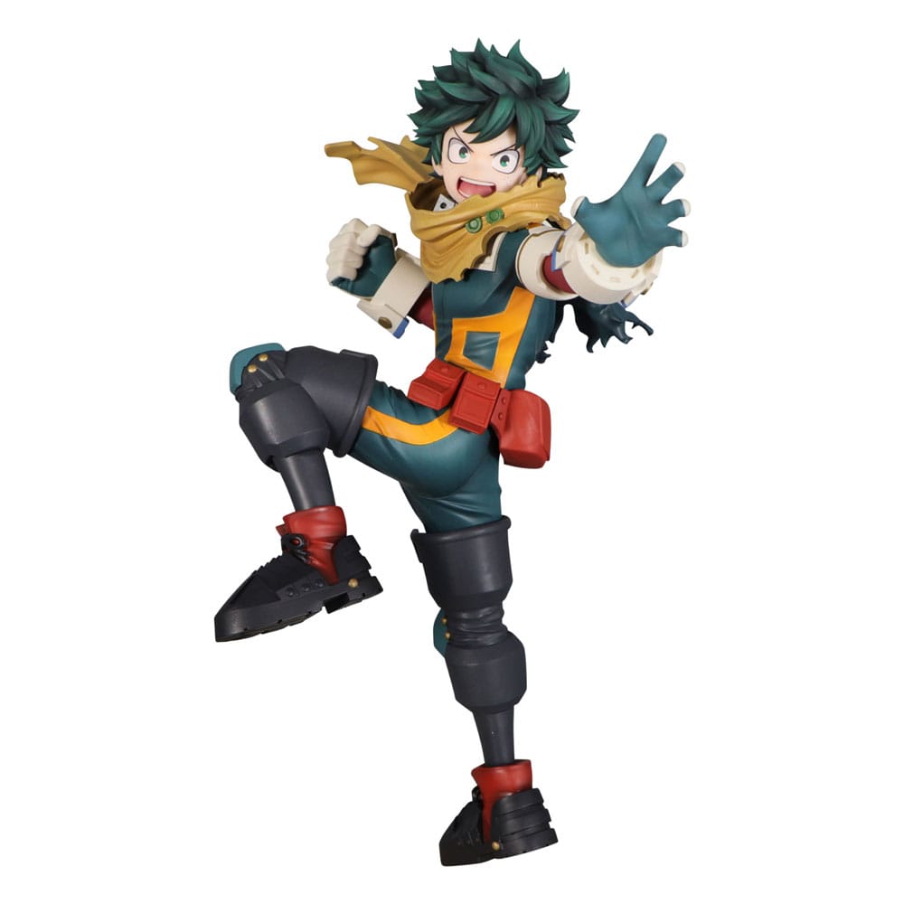 My Hero Academia Statue Izuku Midoriya 21 cm