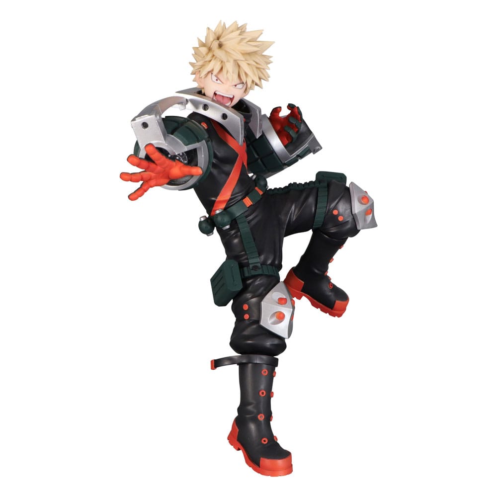 My Hero Academia Statue Katsuki Bakugo 21 cm
