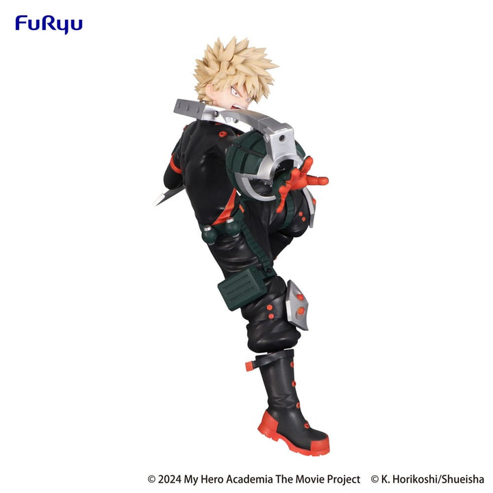 My Hero Academia Statue Katsuki Bakugo 21 cm