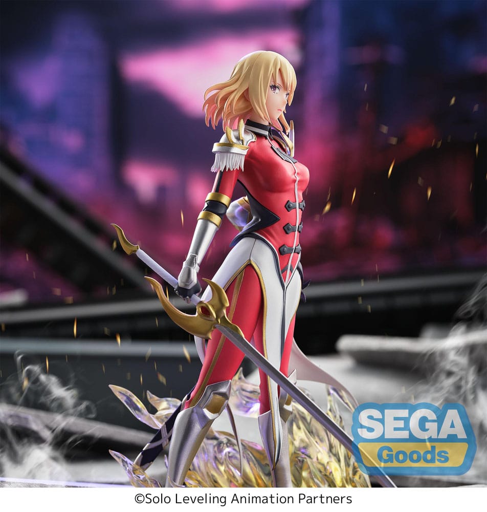 Solo Leveling Cha Hae-In Figur