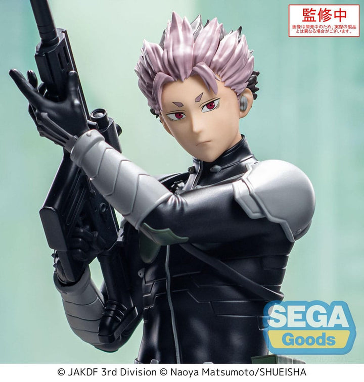 Kaiju No. 8 XStellar Statue Gen Narumi 19 cm