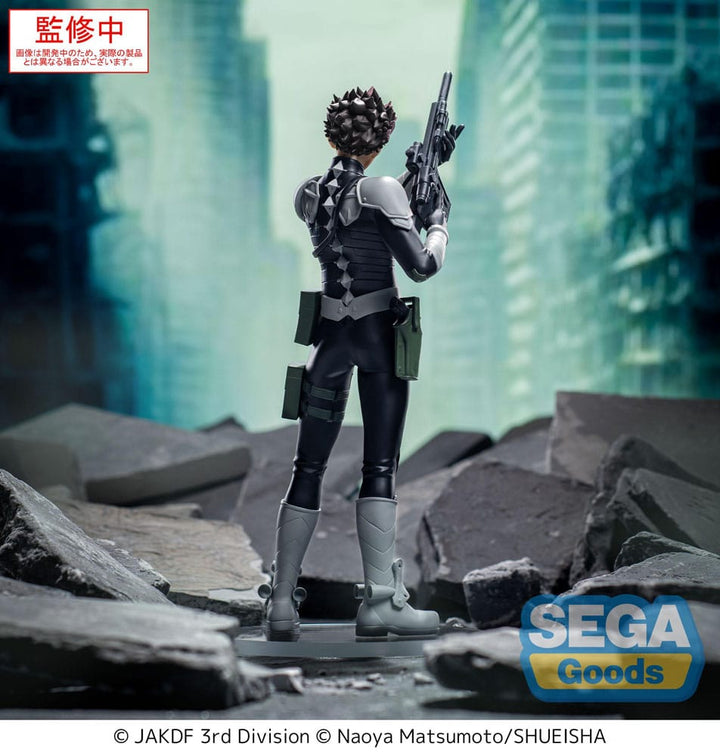 Kaiju No. 8 XStellar Statue Gen Narumi 19 cm