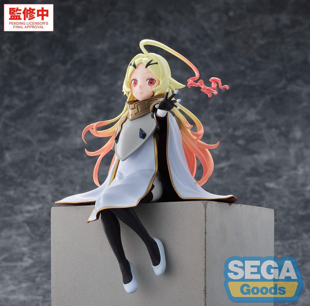Sega Sentenced to Be a Hero PVC Statue Teoritta 14 cm