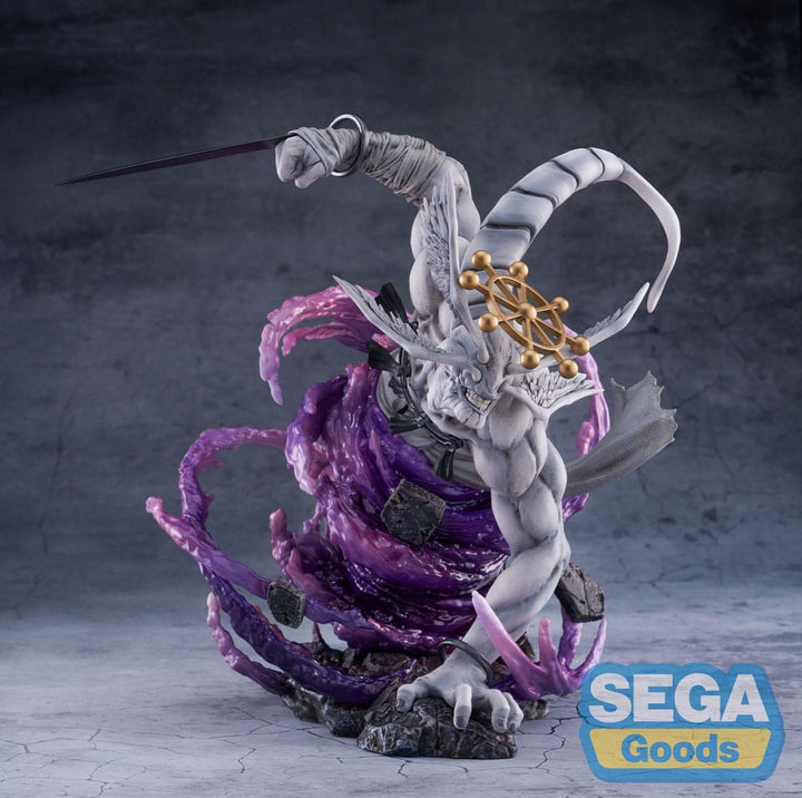 Sega Jujutsu Kaisen Figurizma Eight-Handled Sword Divergent Sila Divine General Mahoraga 22 cm