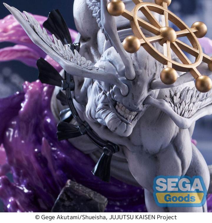Sega Jujutsu Kaisen Figurizma Eight-Handled Sword Divergent Sila Divine General Mahoraga 22 cm