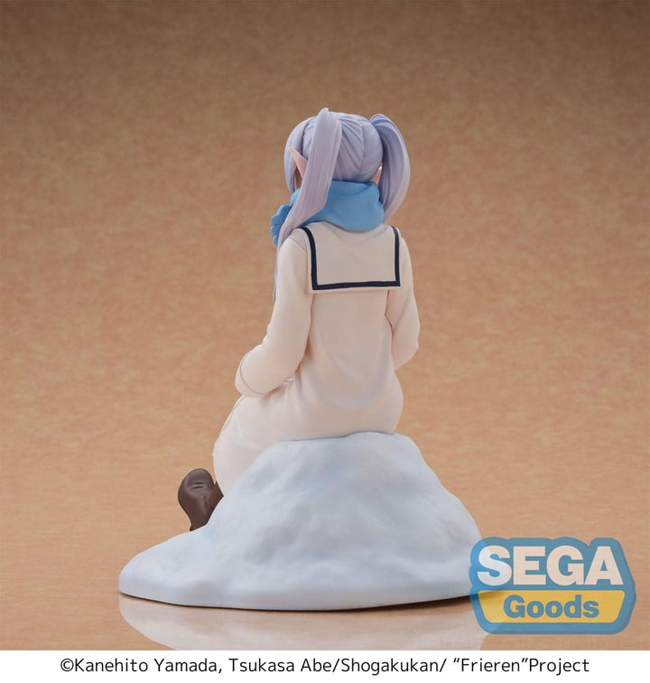 Frieren: Beyond Journey´s End XStellar PVC Statue Frieren Snow Fun Ver. 14 cm