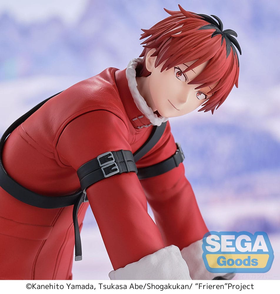 Sega Frieren XStellar Statue Stark Fun 19 cm