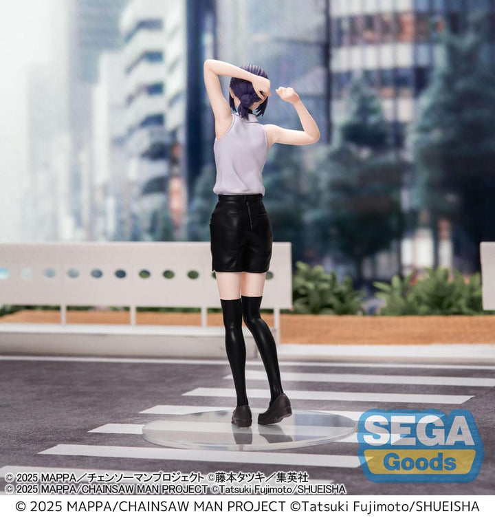 Sega Chainsaw Man Reze Arc PVC Statue Reze 18 cm