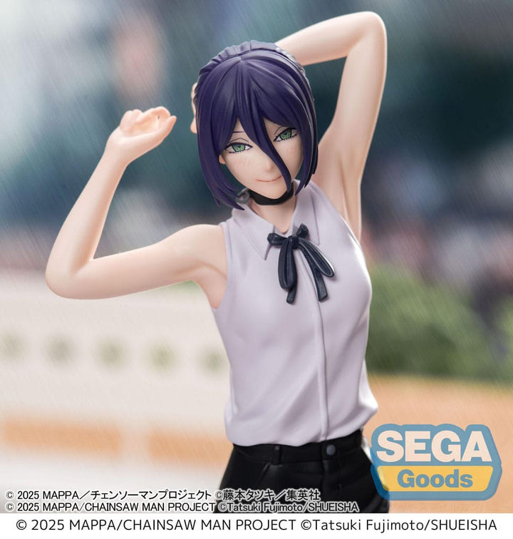 Sega Chainsaw Man Reze Arc PVC Statue Reze 18 cm