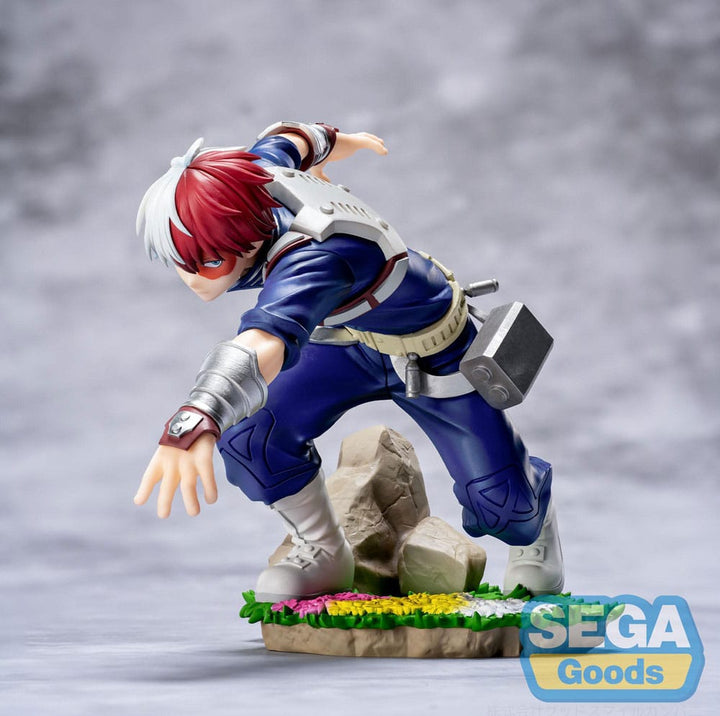 My Hero Academia Figur Shoto Todoroki 12 cm