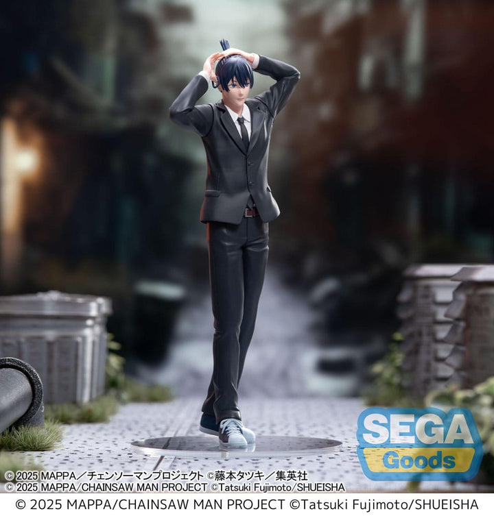 Chainsaw Man The Movie: Reze Arc Figur Aki Hayakawa 20 cm