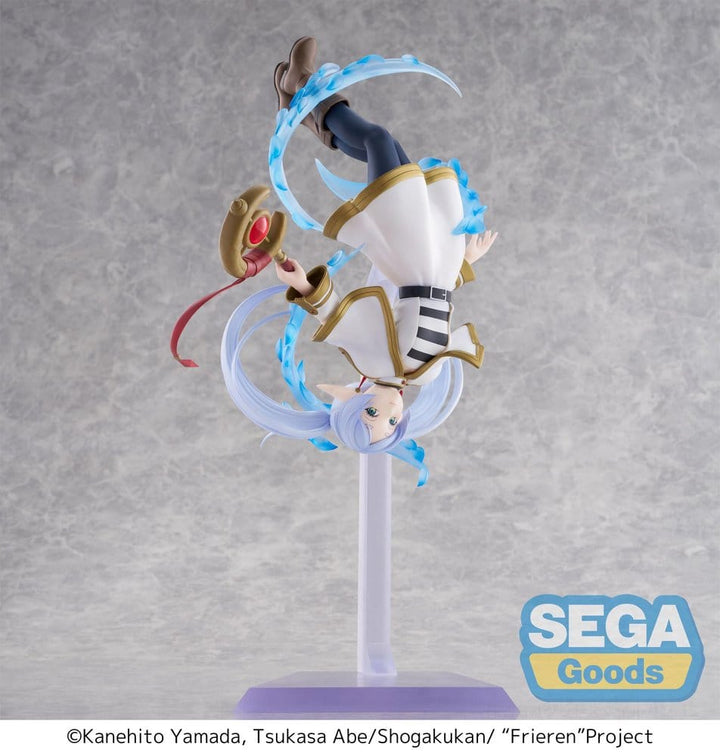 Sega Frieren FIGURIZMa Statue Frieren Flower Dance 36 cm