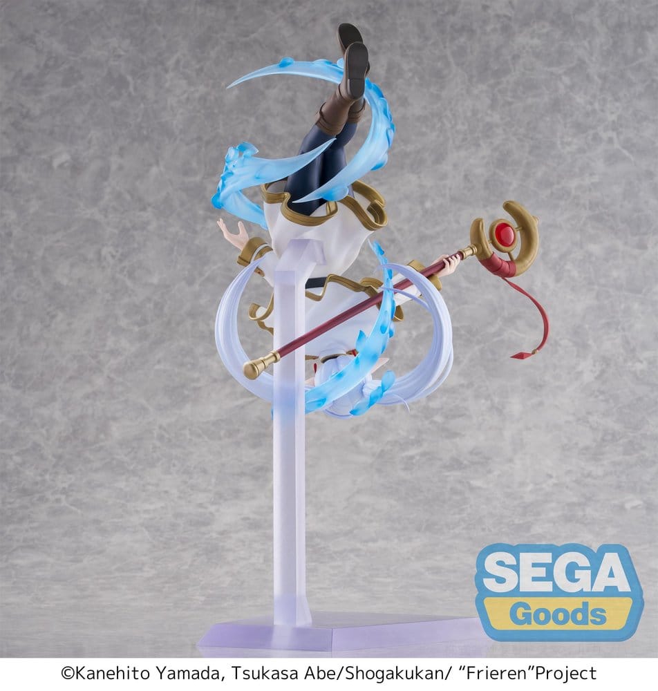 Sega Frieren FIGURIZMa Statue Frieren Flower Dance 36 cm