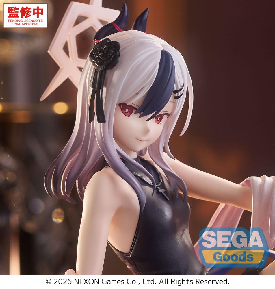Sega Blue Archive PVC Statue Kayoko 14 cm