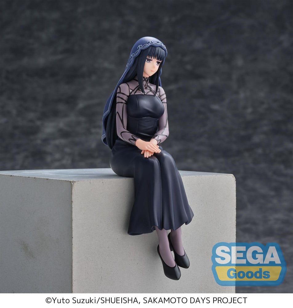 Sega Sakamoto Days PVC Statue Osaragi 13 cm
