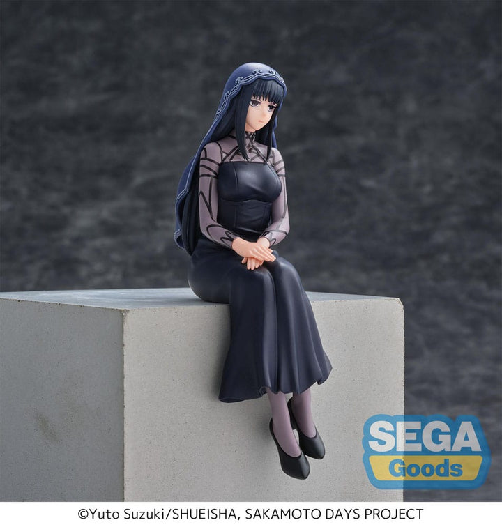 Sega Sakamoto Days PVC Statue Osaragi 13 cm