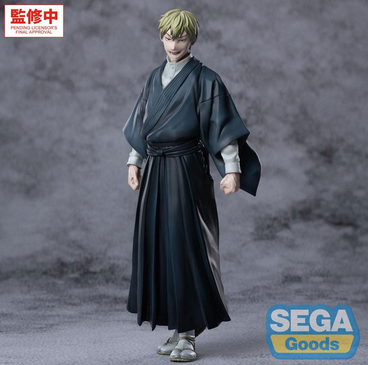 Sega Jujutsu Kaisen XStellar PVC Statue Naoya Zenin 22 cm