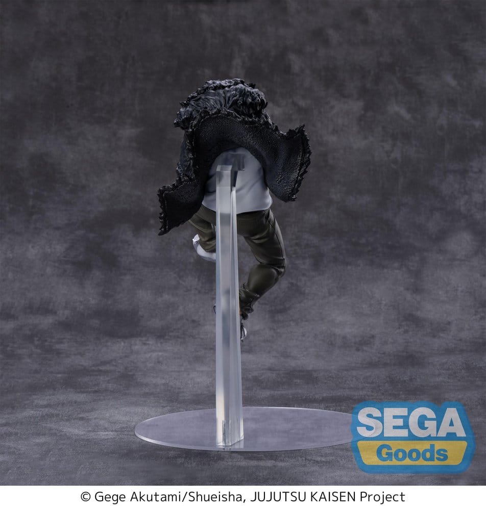 Sega Jujutsu Kaisen Luminasta PVC Statue Kinji Hakari 19 cm