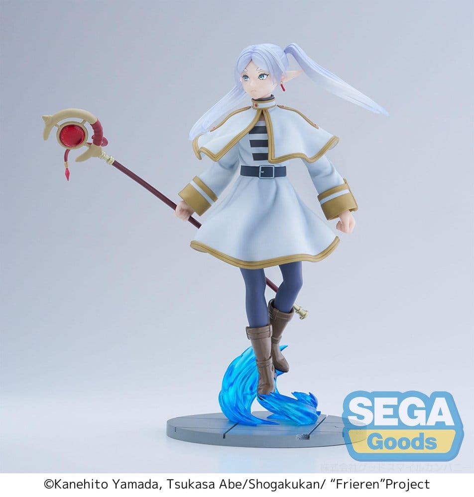 Sega Frieren: Beyond Journey's End Luminasta Frieren 19cm