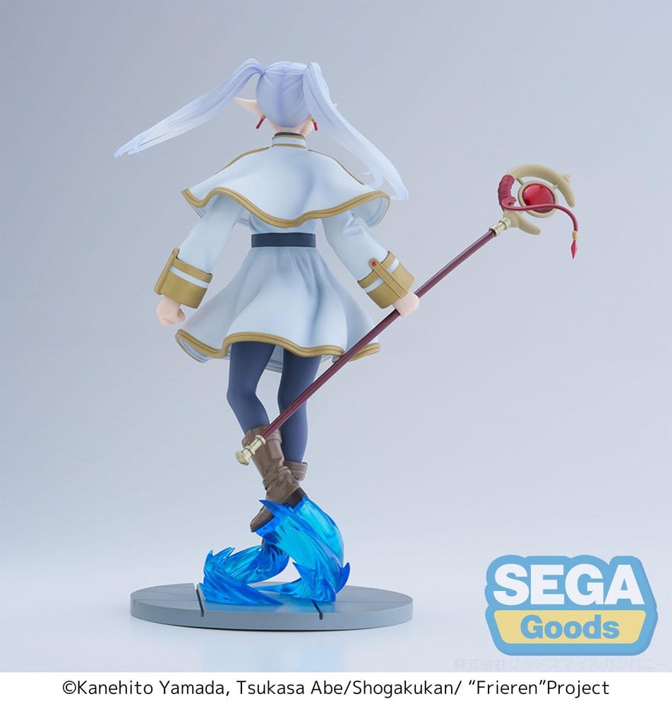 Sega Frieren: Beyond Journey's End Luminasta Frieren 19cm