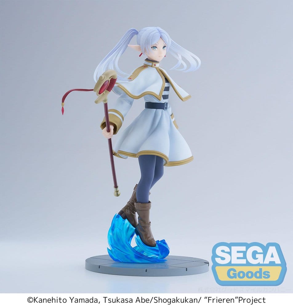 Sega Frieren: Beyond Journey's End Luminasta Frieren 19cm