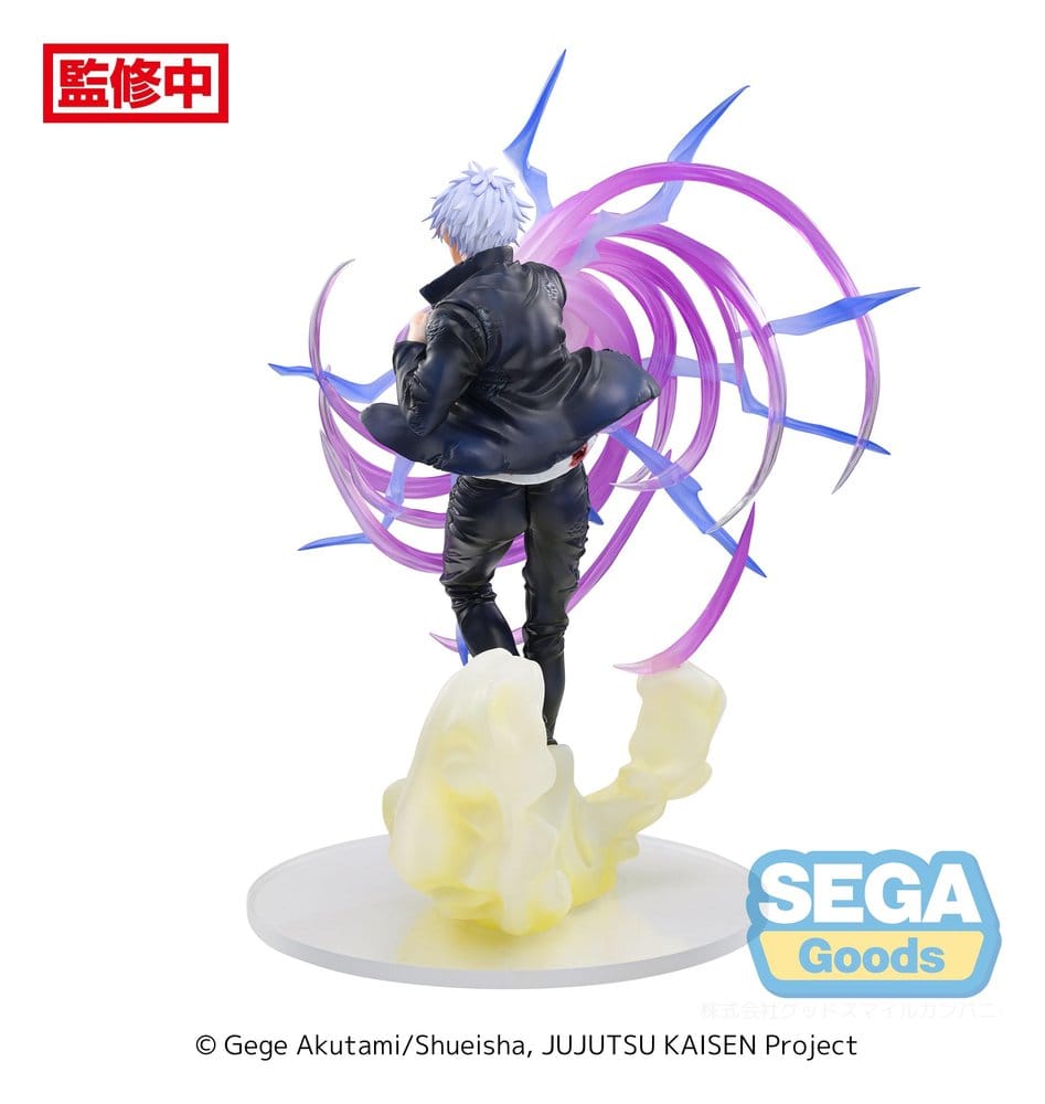 Sega Jujutsu Kaisen Luminasta Satoru Gojo
