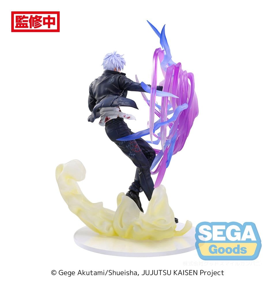 Sega Jujutsu Kaisen Luminasta Satoru Gojo