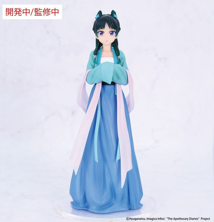 Die Tagebücher der Apothekerin PVC Statue Maomao (Hunting) 18cm