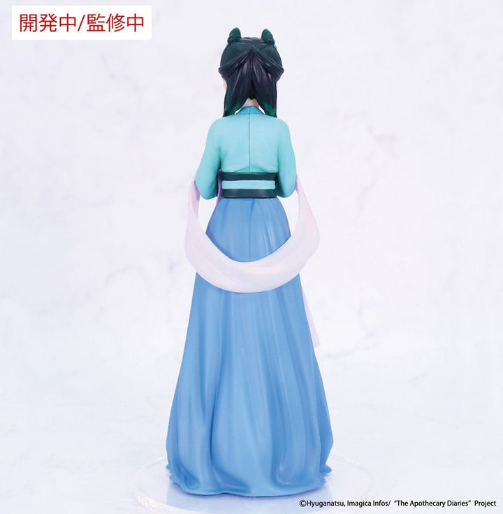 Die Tagebücher der Apothekerin PVC Statue Maomao (Hunting) 18cm