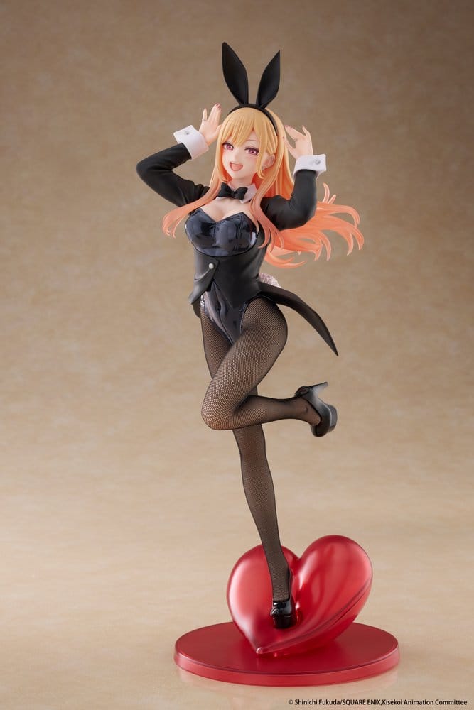 Taito My Dress-Up Darling Figur Marin Kitagawa Bunny Version 33 cm