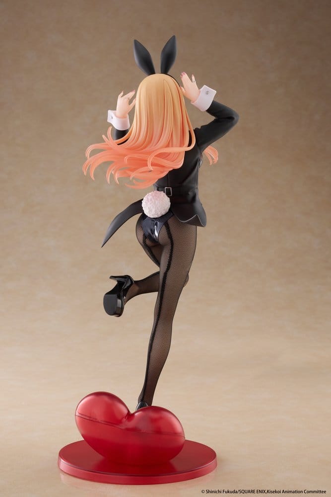Taito My Dress-Up Darling Figur Marin Kitagawa Bunny Version 33 cm