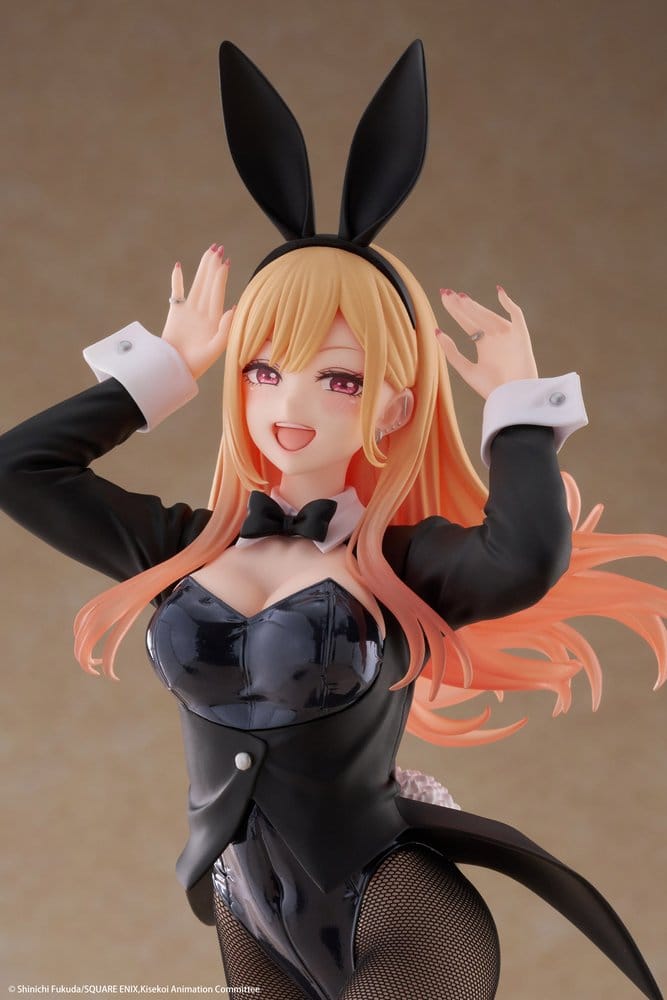 Taito My Dress-Up Darling Figur Marin Kitagawa Bunny Version 33 cm
