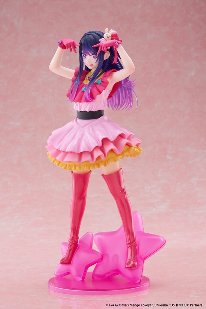 Taito Oshi no Ko PVC Statue Ai Reissue 29 cm