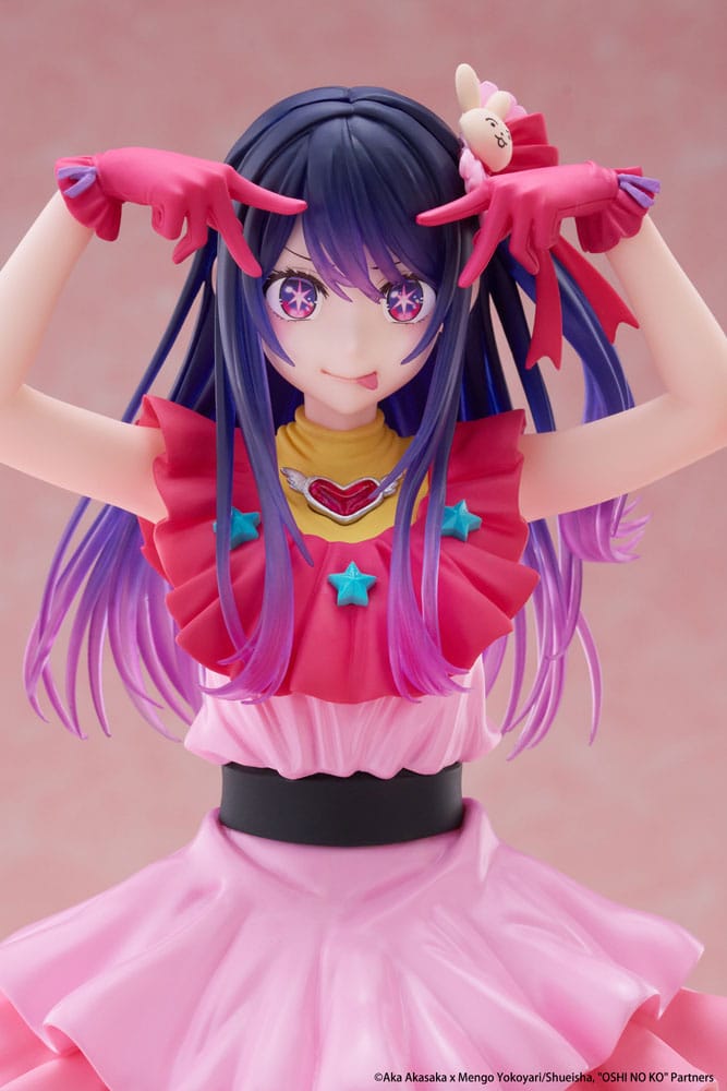 Taito Oshi no Ko PVC Statue Ai Reissue 29 cm
