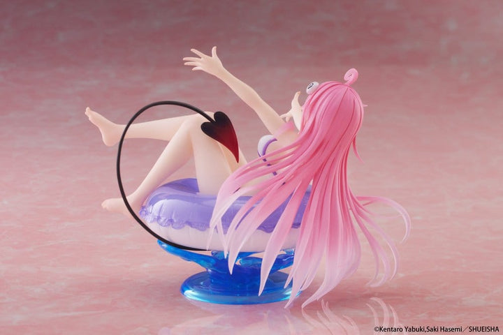 Taito To Love-Ru Aqua Float Girls Figur Lala 10 cm